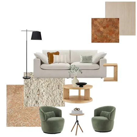 Yvette 2 Interior Design Mood Board by CASTLERY on Style Sourcebook