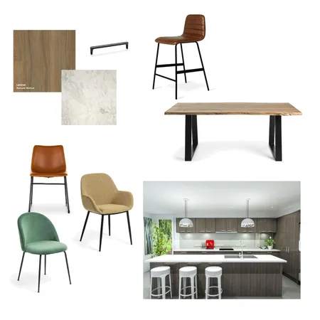 Legacy Oaks Kitchen Interior Design Mood Board by madeline.nelsen@ndus.edu on Style Sourcebook