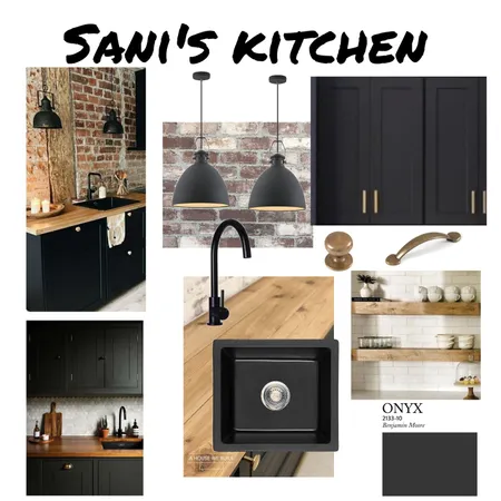 Sani's kitchen (1) Interior Design Mood Board by Belindap on Style Sourcebook