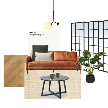 Living room Interior Design Mood Board by rowen69 on Style Sourcebook