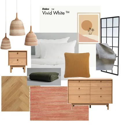 Bedroom Interior Design Mood Board by rowen69 on Style Sourcebook