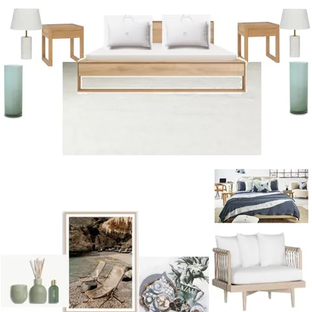 Bed room Interior Design Mood Board by Mtrezise on Style Sourcebook