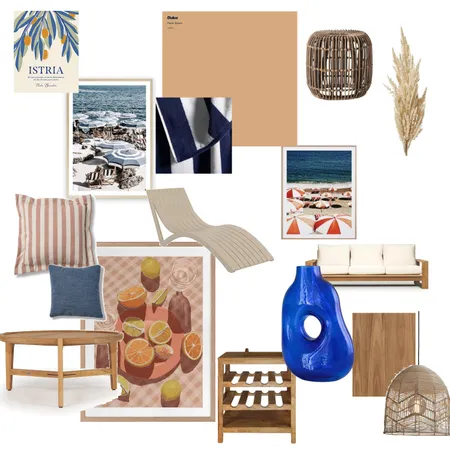 spanish Interior Design Mood Board by elmo2 on Style Sourcebook