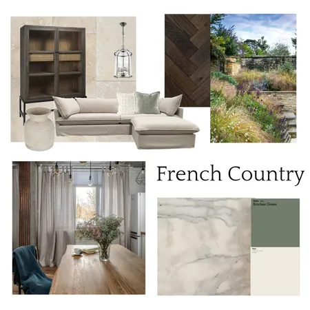 French Country Interior Design Mood Board by JodyCarius on Style Sourcebook