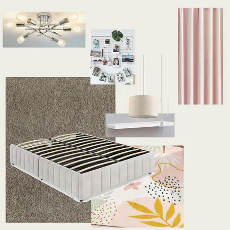 Barrera Bedroom Interior Design Mood Board by sparrowhomedesigns on Style Sourcebook