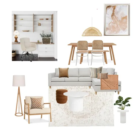 Living room 5 Interior Design Mood Board by gawinka on Style Sourcebook