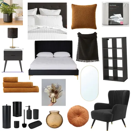 Guest Room Interior Design Mood Board by tberry86 on Style Sourcebook