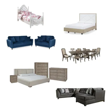 Birthday Wishlist Interior Design Mood Board by ashleyfortmcmurray on Style Sourcebook