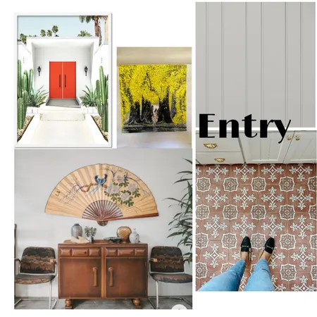 Farm Entry Interior Design Mood Board by brickbungalow on Style Sourcebook