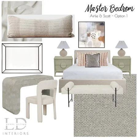 Beilers - Master Bedroom Interior Design Mood Board by lukacdesigninteriors on Style Sourcebook