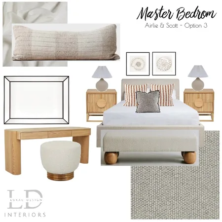 Beilers - Master Bedroom Interior Design Mood Board by lukacdesigninteriors on Style Sourcebook