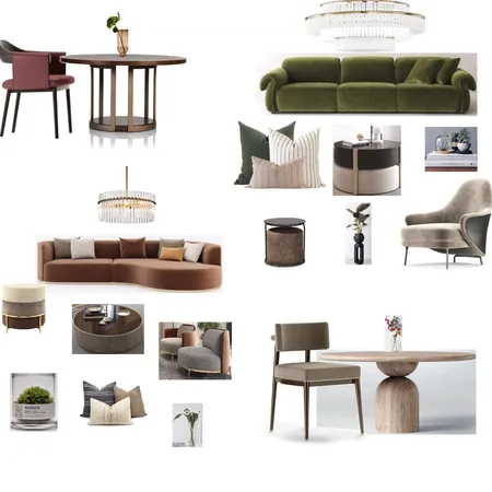 Mr Daniel Interior Design Mood Board by Akingbehin on Style Sourcebook