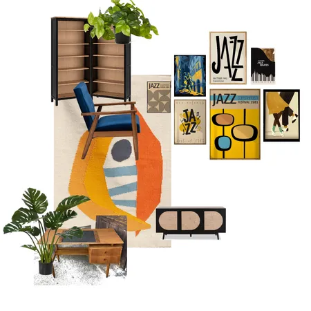 kisszoba Interior Design Mood Board by bolcseszlany on Style Sourcebook