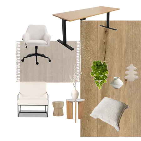 Study Interior Design Mood Board by rachaelhua on Style Sourcebook