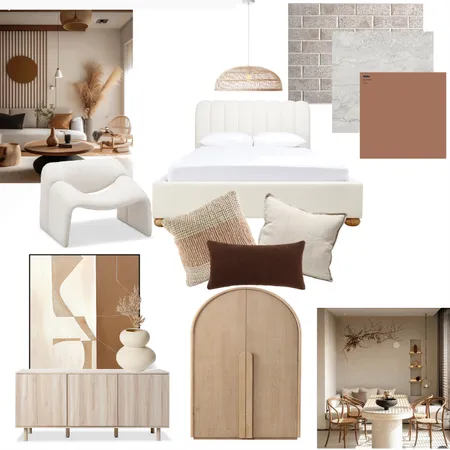 Japandi Interior Design Mood Board by Chloejade on Style Sourcebook