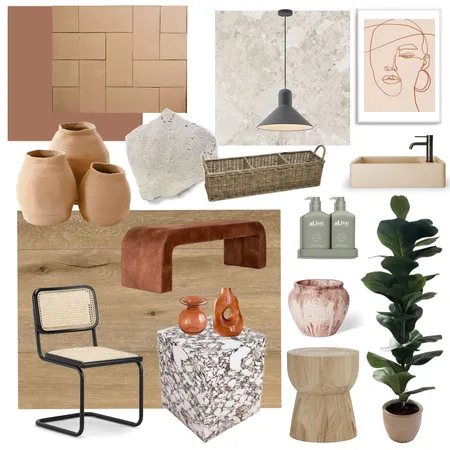 paz Interior Design Mood Board by morpaolagaash on Style Sourcebook