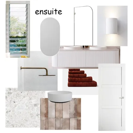 ensuite Interior Design Mood Board by luke.lawler1 on Style Sourcebook