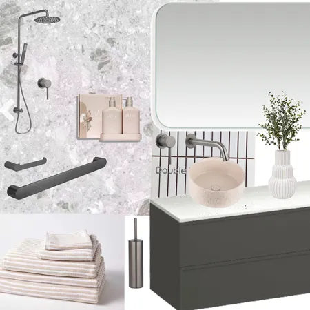 Ensuite Interior Design Mood Board by Skimber13 on Style Sourcebook