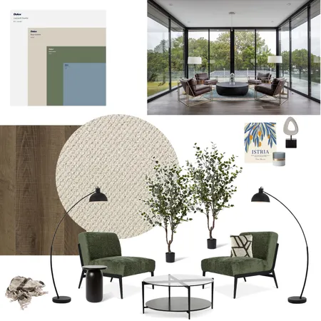 Contemplative in Contemporary Interior Design Mood Board by ChicRevolt Designs on Style Sourcebook