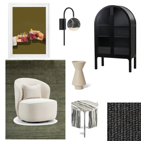 Urban Road Gallery Interior Design Mood Board by Muse Design Co on Style Sourcebook