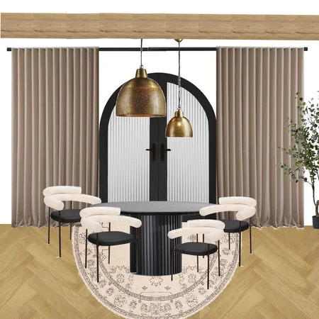 Breakfast nook Interior Design Mood Board by Rhiannon on Style Sourcebook