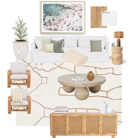 Living Room Interior Design Mood Board by emhauscreative on Style Sourcebook