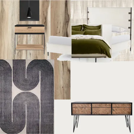 Reed Condo Bathroom #2 Interior Design Mood Board by sparrowhomedesigns on Style Sourcebook