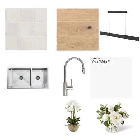 Kitchen Interior Design Mood Board by noaharc@hotmail.com on Style Sourcebook