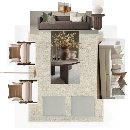 Mood Board 2 Interior Design Mood Board by Patrice.conley1@icloud.com on Style Sourcebook