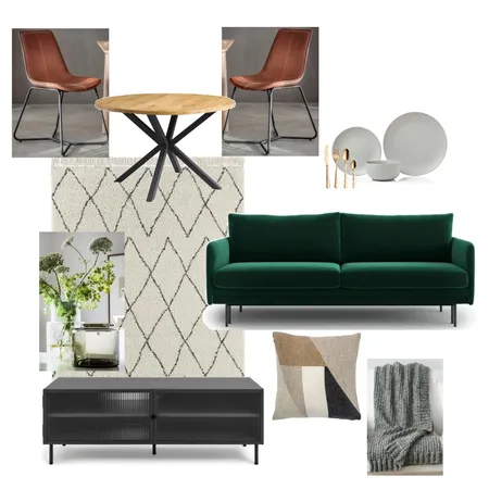 250 CR 2bed 62 Interior Design Mood Board by Lovenana on Style Sourcebook