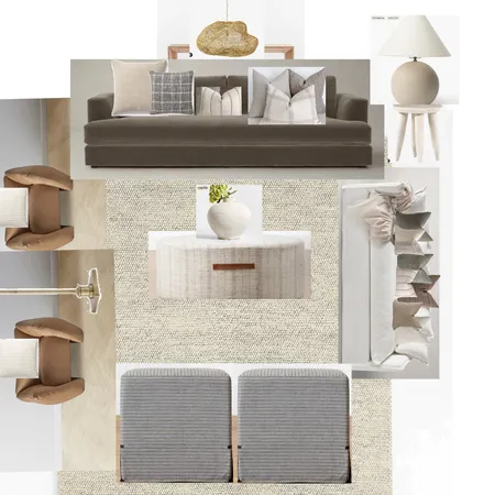 Living Room 1 Interior Design Mood Board by Patrice.conley1@icloud.com on Style Sourcebook