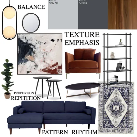 CHIC Interior Design Mood Board by AshAnn25 on Style Sourcebook