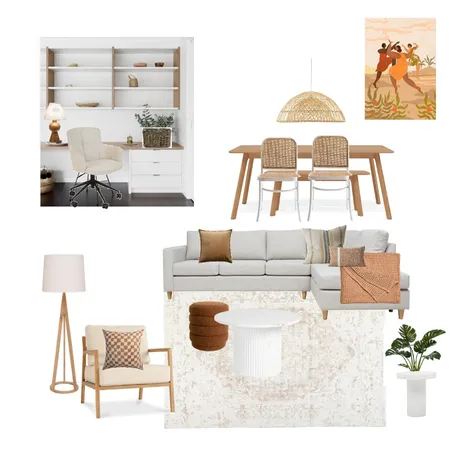 Living room 5 Interior Design Mood Board by gawinka on Style Sourcebook