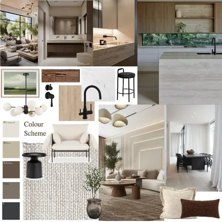 Drew and Leah's mood board Interior Design Mood Board by emmacartmel on Style Sourcebook