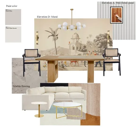 MASTER room moodboard Interior Design Mood Board by rekha18 on Style Sourcebook