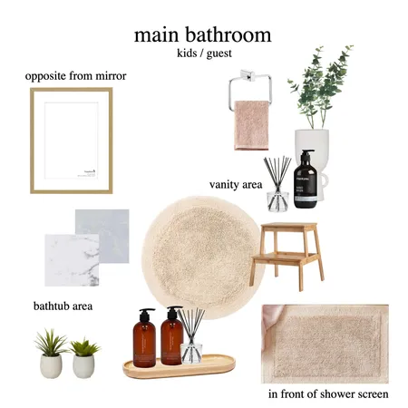 main bathroom III Interior Design Mood Board by mdacosta on Style Sourcebook