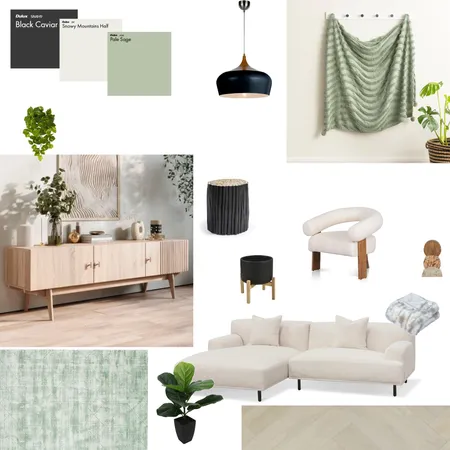 Scandinavian - Module 3 Interior Design Mood Board by m_mudge on Style Sourcebook