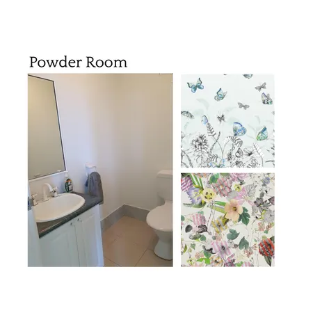 marie powder room Interior Design Mood Board by Katelyn Scanlan on Style Sourcebook