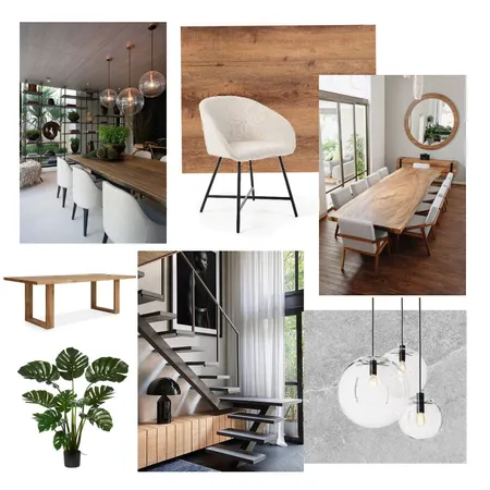 menjador Interior Design Mood Board by miriam_carvajal on Style Sourcebook