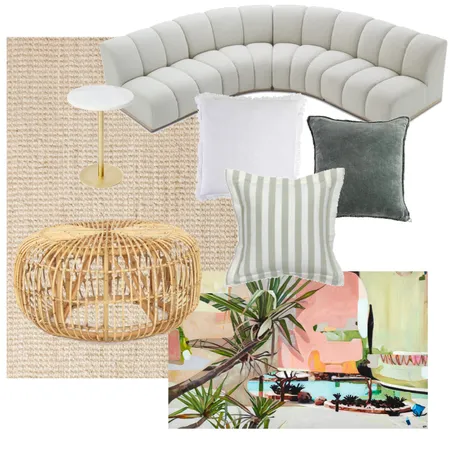 Loungeroom Interior Design Mood Board by Mahnie on Style Sourcebook