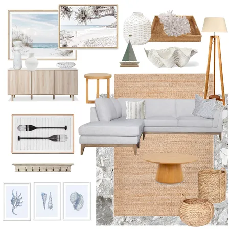 Lauren & Ross Living Space Interior Design Mood Board by KateHamilton on Style Sourcebook