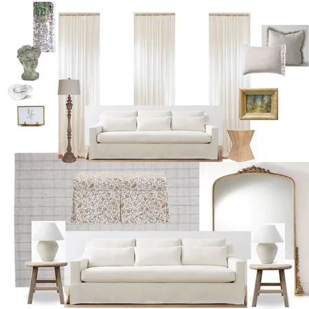 Grays 3 Interior Design Mood Board by Annacoryn on Style Sourcebook