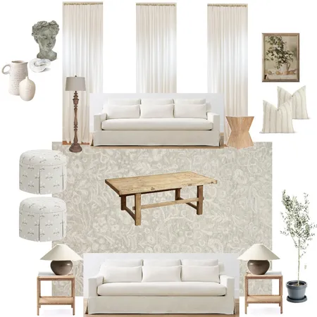 Gray 4 Interior Design Mood Board by Annacoryn on Style Sourcebook