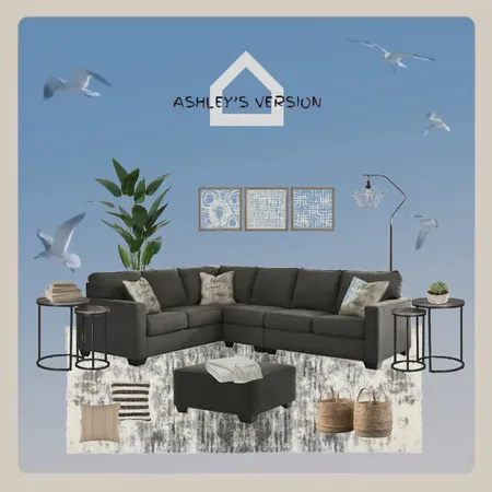 Ashley's Version Interior Design Mood Board by ashleyfortmcmurray on Style Sourcebook