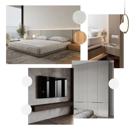 BEDROOM 1 Interior Design Mood Board by Martina_msf.f on Style Sourcebook