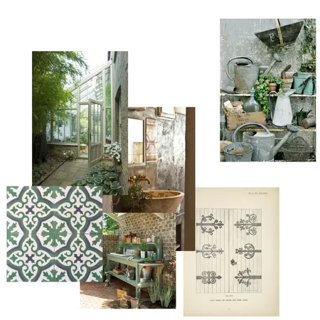 Fig House Interior Design Mood Board by Atelier Be on Style Sourcebook