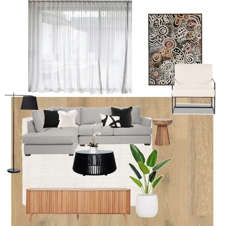 Living Area - F Interior Design Mood Board by rachaelhua on Style Sourcebook