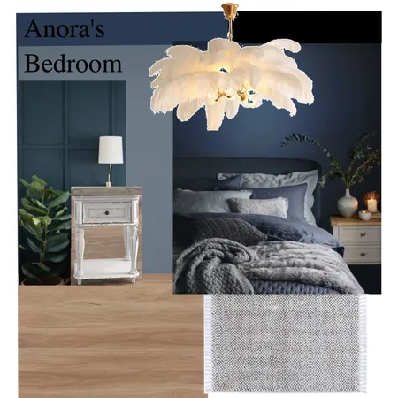 Anoras bedroom port Road Nov 1 Interior Design Mood Board by Erick Pabellon on Style Sourcebook