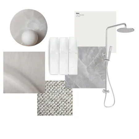 Master Ensuite Interior Design Mood Board by TaylorNoonan on Style Sourcebook