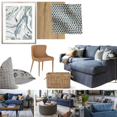 Ken concept 2 Interior Design Mood Board by Oleander & Finch Interiors on Style Sourcebook